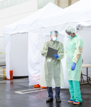 Global Medical Tents Market Demand, Size, Growth Forecast